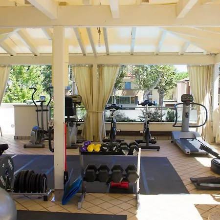 Ξενοδοχείο με διαμερίσματα La Rotonda