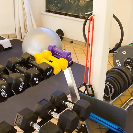 شقة فندقية La Rotonda