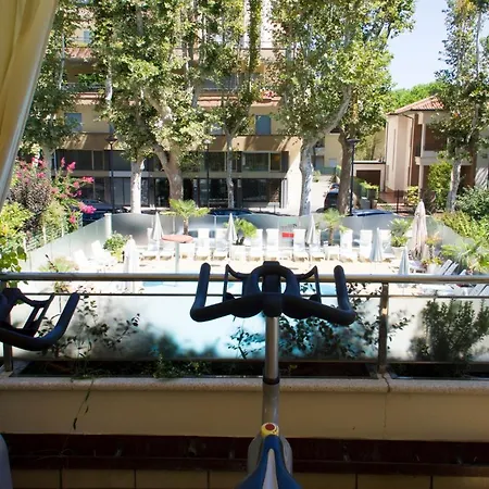 La Rotonda Apartmanhotel Cervia
