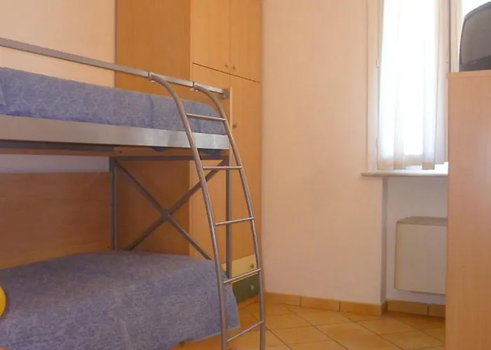 Ξενοδοχείο με διαμερίσματα La Rotonda Τσέρβια