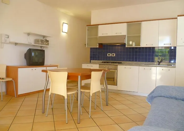 La Rotonda Ξενοδοχείο με διαμερίσματα 4*