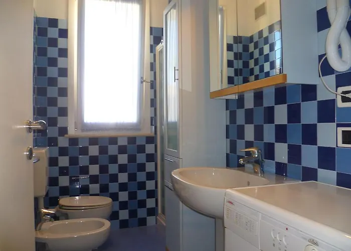 Ξενοδοχείο με διαμερίσματα La Rotonda Τσέρβια