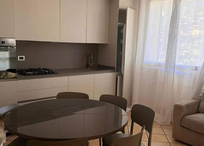 La Rotonda Aparthotel Cervia