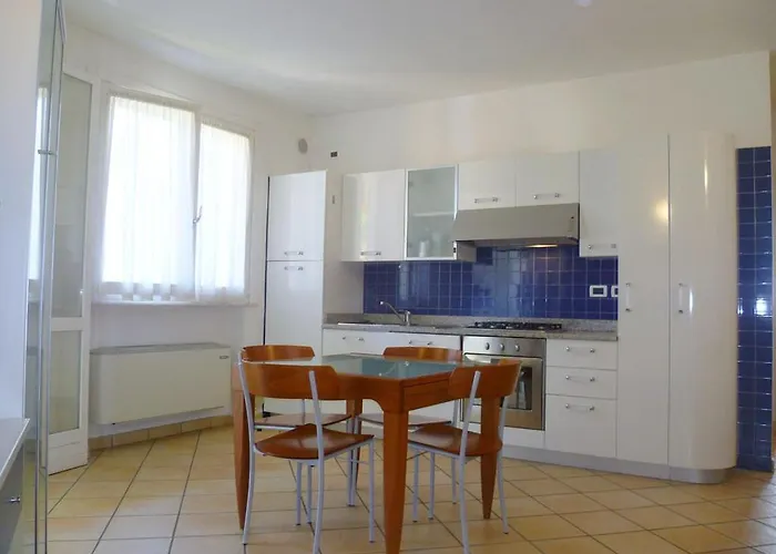 La Rotonda Ξενοδοχείο με διαμερίσματα 4*