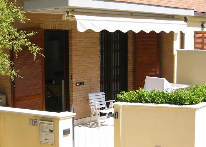 شقة فندقية La Rotonda تّشيرفييا