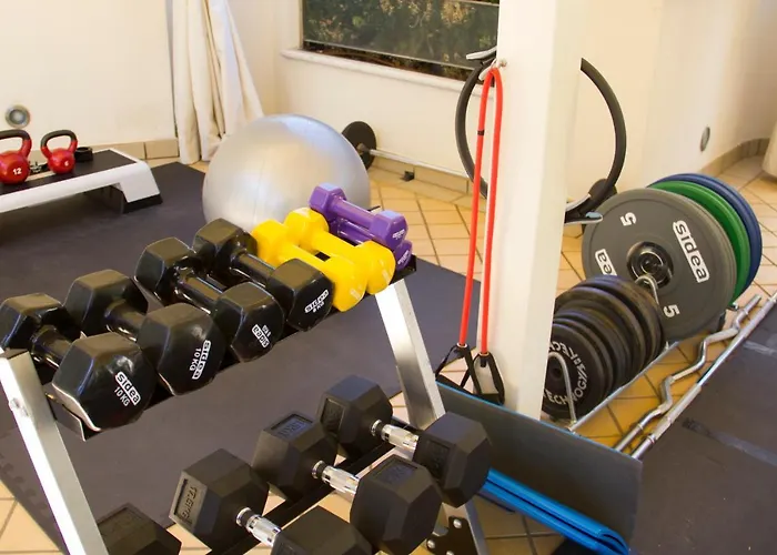 شقة فندقية La Rotonda