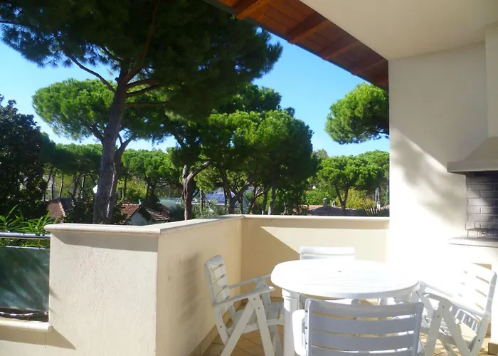 La Rotonda Aparthotel 4*