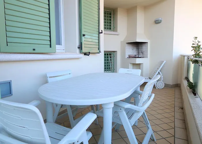 Aparthotel La Rotonda 4*