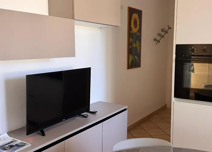 La Rotonda Aparthotel 4*