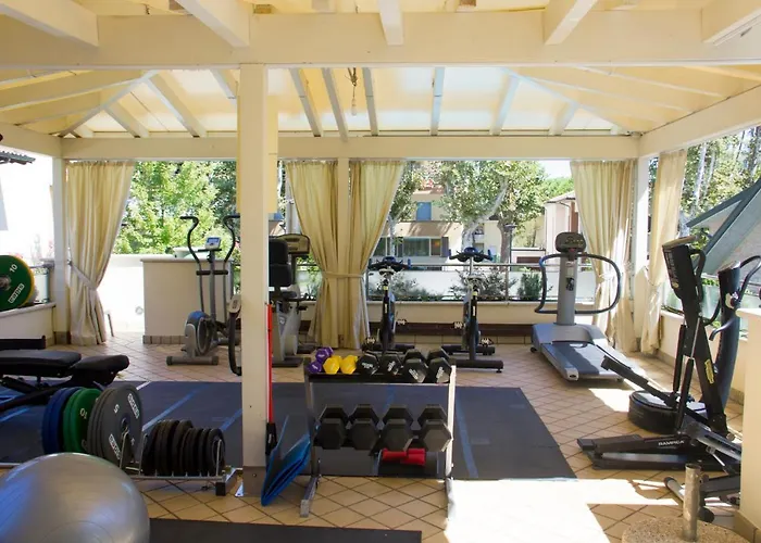 מלון דירות La Rotonda