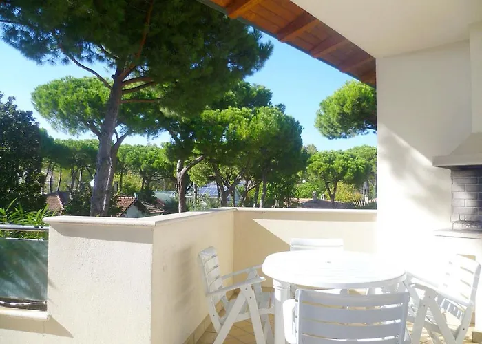 La Rotonda 아파트호텔 체르비아