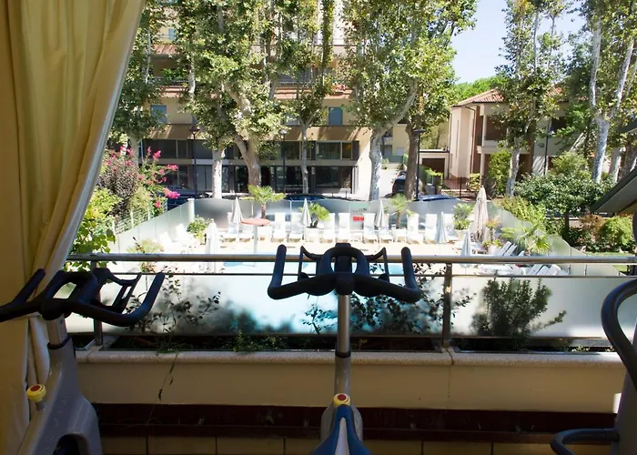 La Rotonda Aparthotel Cervia