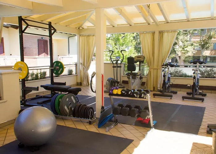 La Rotonda מלון דירות קרביה